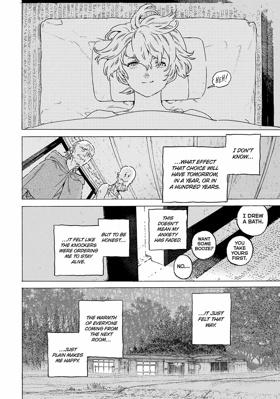 To You, The Immortal Chapter 200.3 9